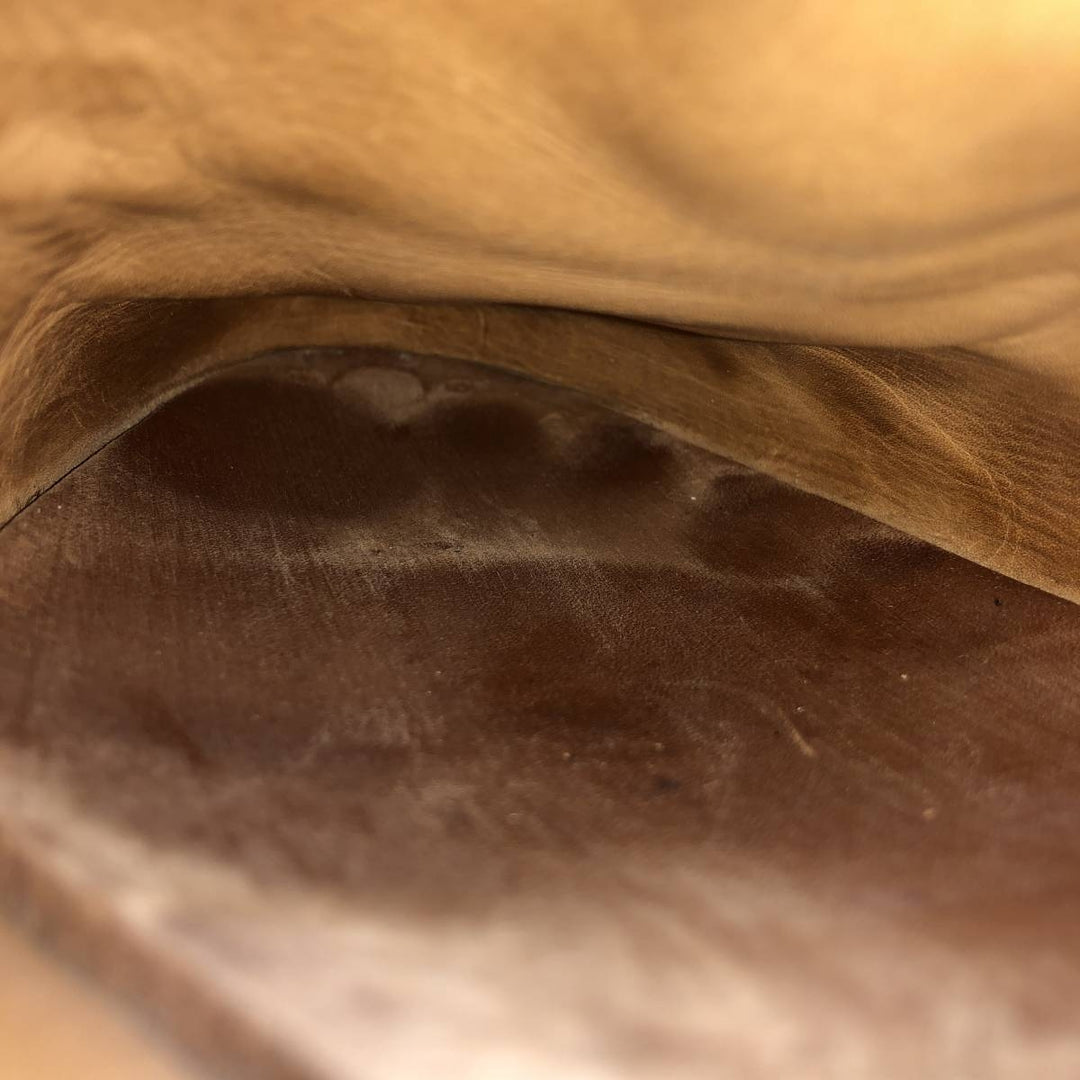 Church's Custom Grade Tassel Loafers, Made in England Men's 28.0cm unclear black type Vintage Second Hand