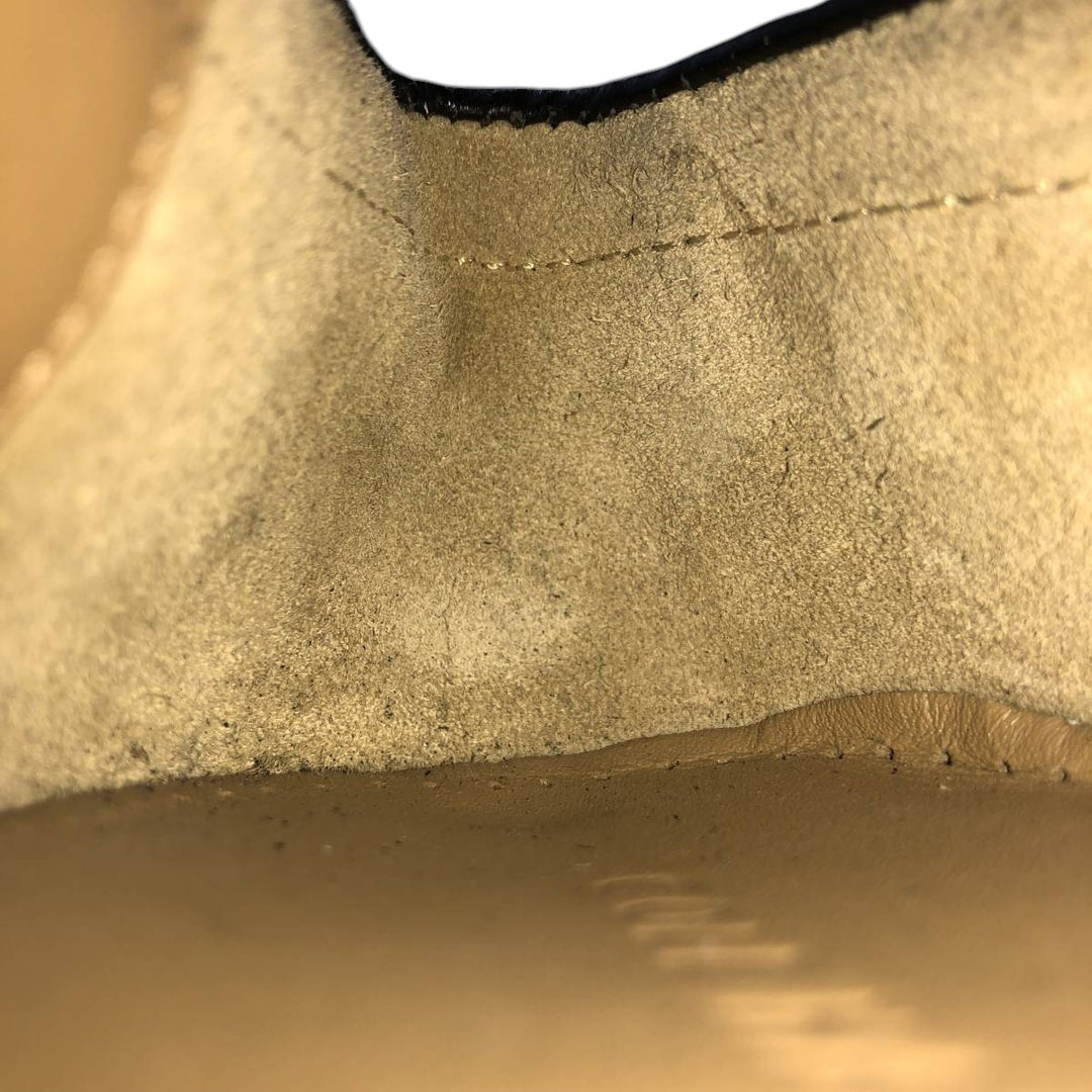 COLEHAAN coin loafers 10D Men's 28.0cm genuine leather black type Vintage Second Hand