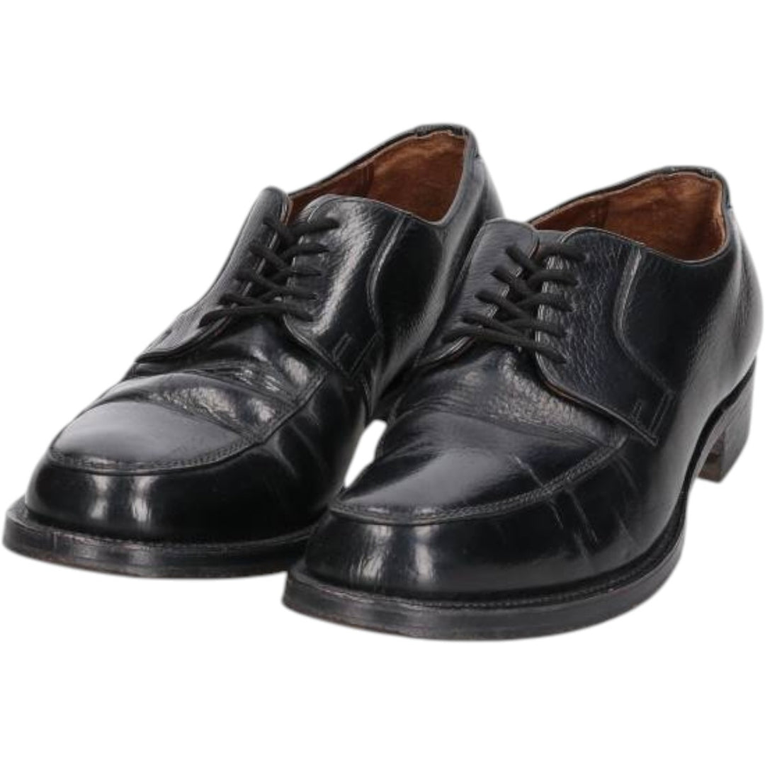 Hartt U-tip shoes, made in Canada Men's 27.5cm unclear black type Vintage Second Hand