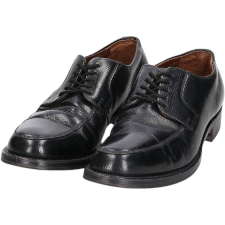 Hartt U-tip shoes, made in Canada Men's 27.5cm unclear black type Vintage Second Hand