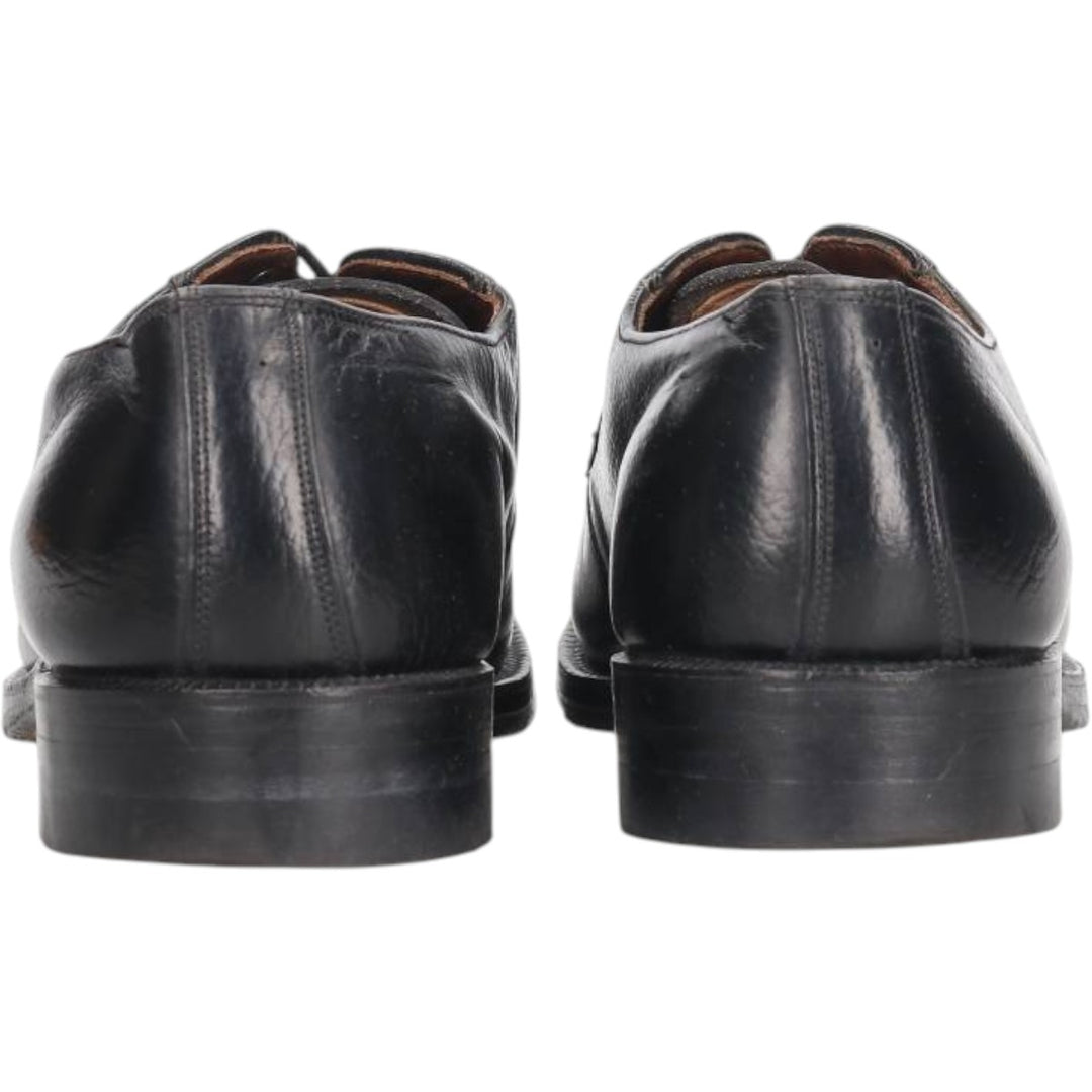 Hartt U-tip shoes, made in Canada Men's 27.5cm unclear black type Vintage Second Hand