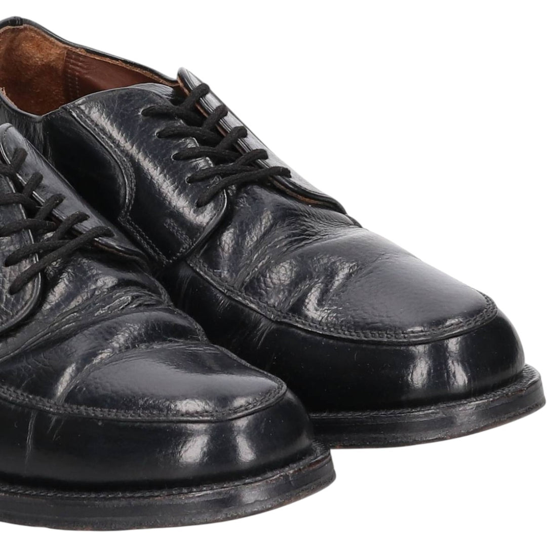 Hartt U-tip shoes, made in Canada Men's 27.5cm unclear black type Vintage Second Hand