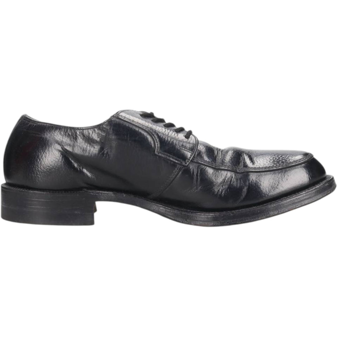 Hartt U-tip shoes, made in Canada Men's 27.5cm unclear black type Vintage Second Hand