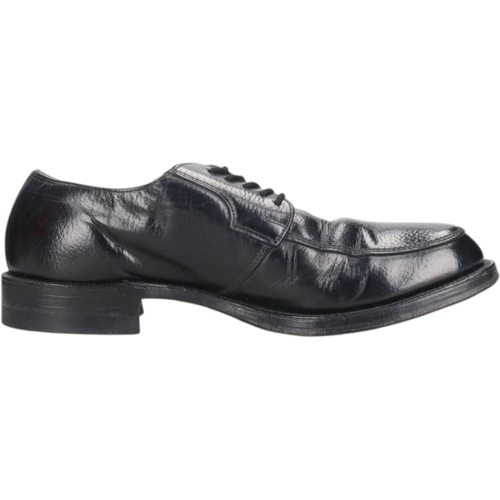 Hartt U-tip shoes, made in Canada Men's 27.5cm unclear black type Vintage Second Hand