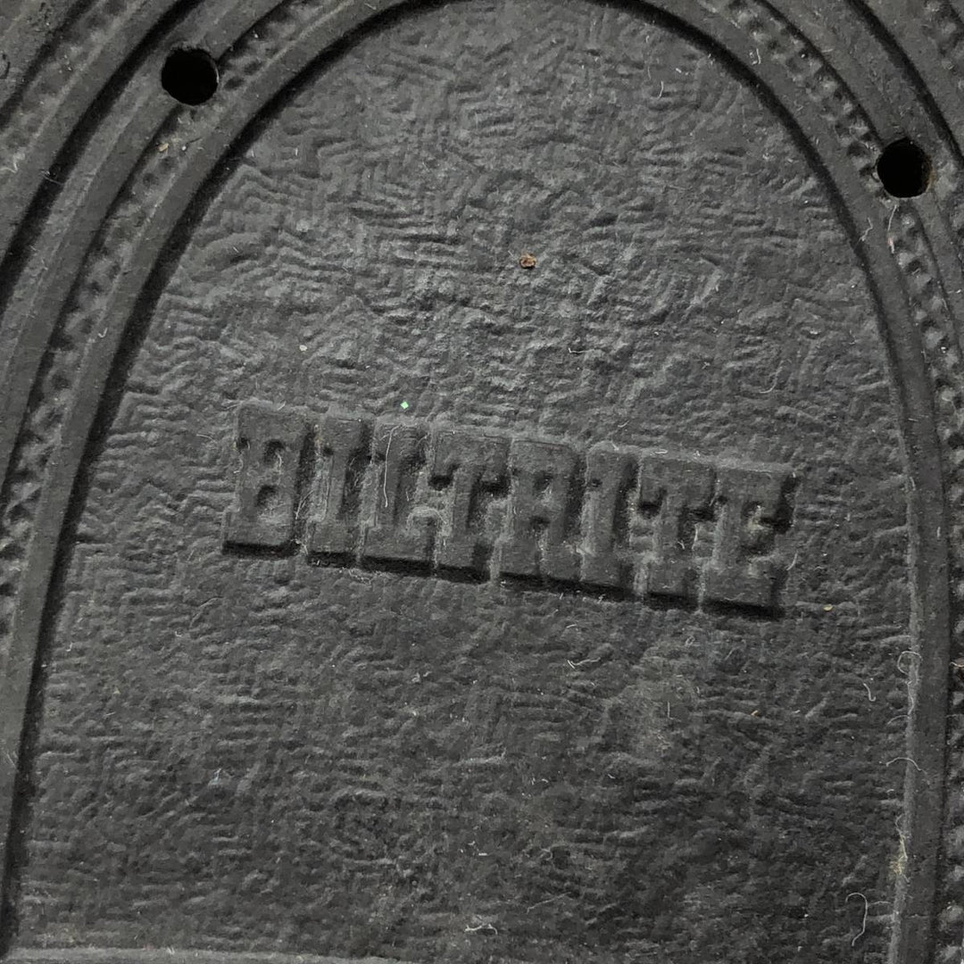 Hartt U-tip shoes, made in Canada Men's 27.5cm unclear black type Vintage Second Hand