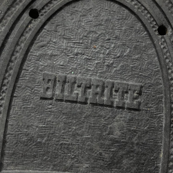 Hartt U-tip shoes, made in Canada Men's 27.5cm unclear black type Vintage Second Hand