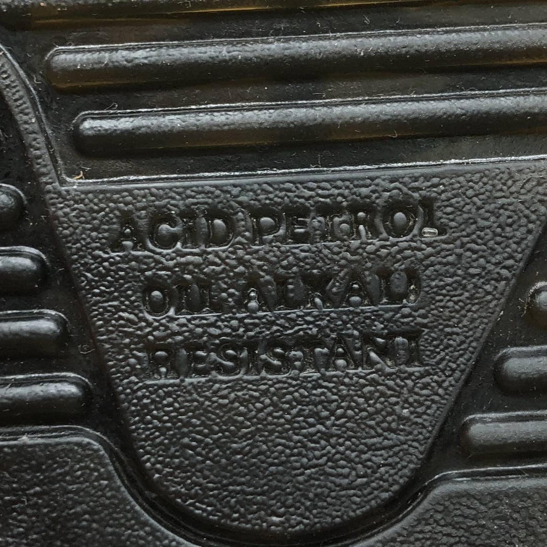 Dr. Martens Quilted Monk Strap Shoes, Size 4, Women's, Size 9.1" /saa015190 Women's 23.0cm genuine leather wine-red Vintage Second Hand