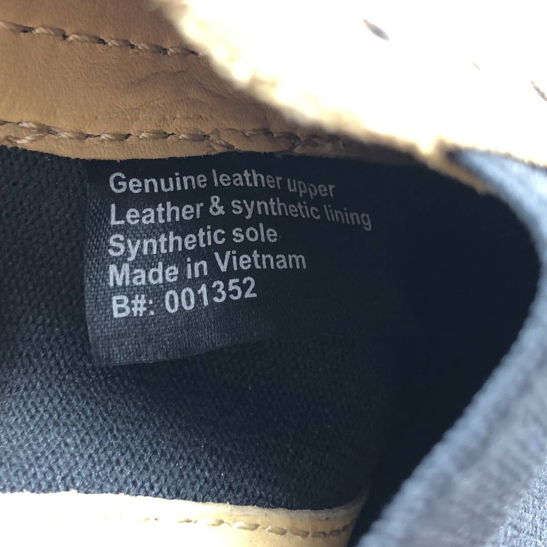 Blundstone Side Gore Boots 5 Women's 24.0cm genuine leather brown type Vintage Second Hand