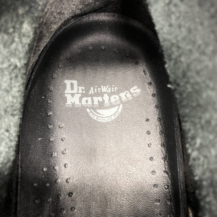 Dr. Martens 1460 W 8-hole boots, size 5 Women's 24.0cm unclear black type Vintage Second Hand