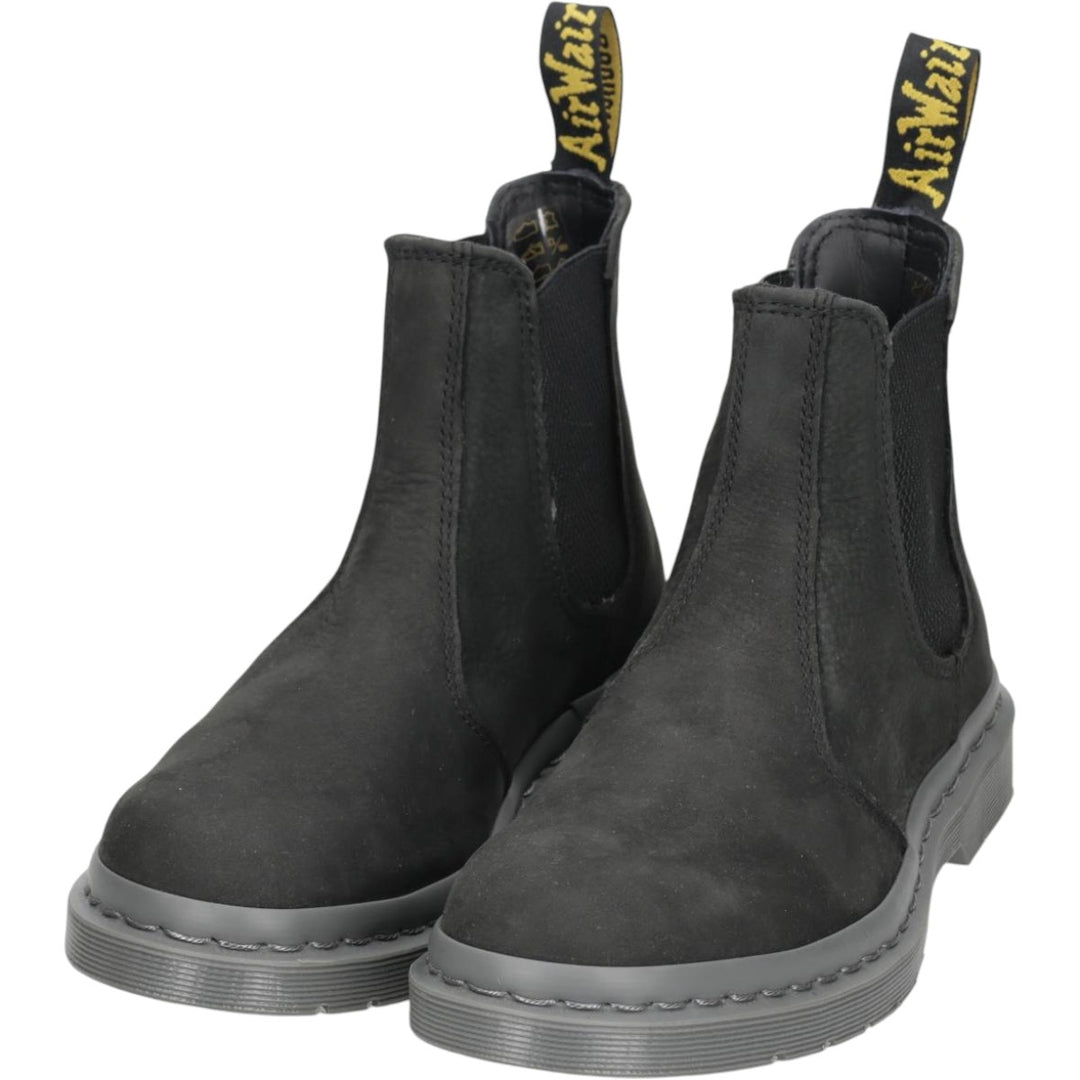 Dr. Martens 27674 Side Gore Boots Size 6 Women's 25.0cm unclear black type Vintage Second Hand