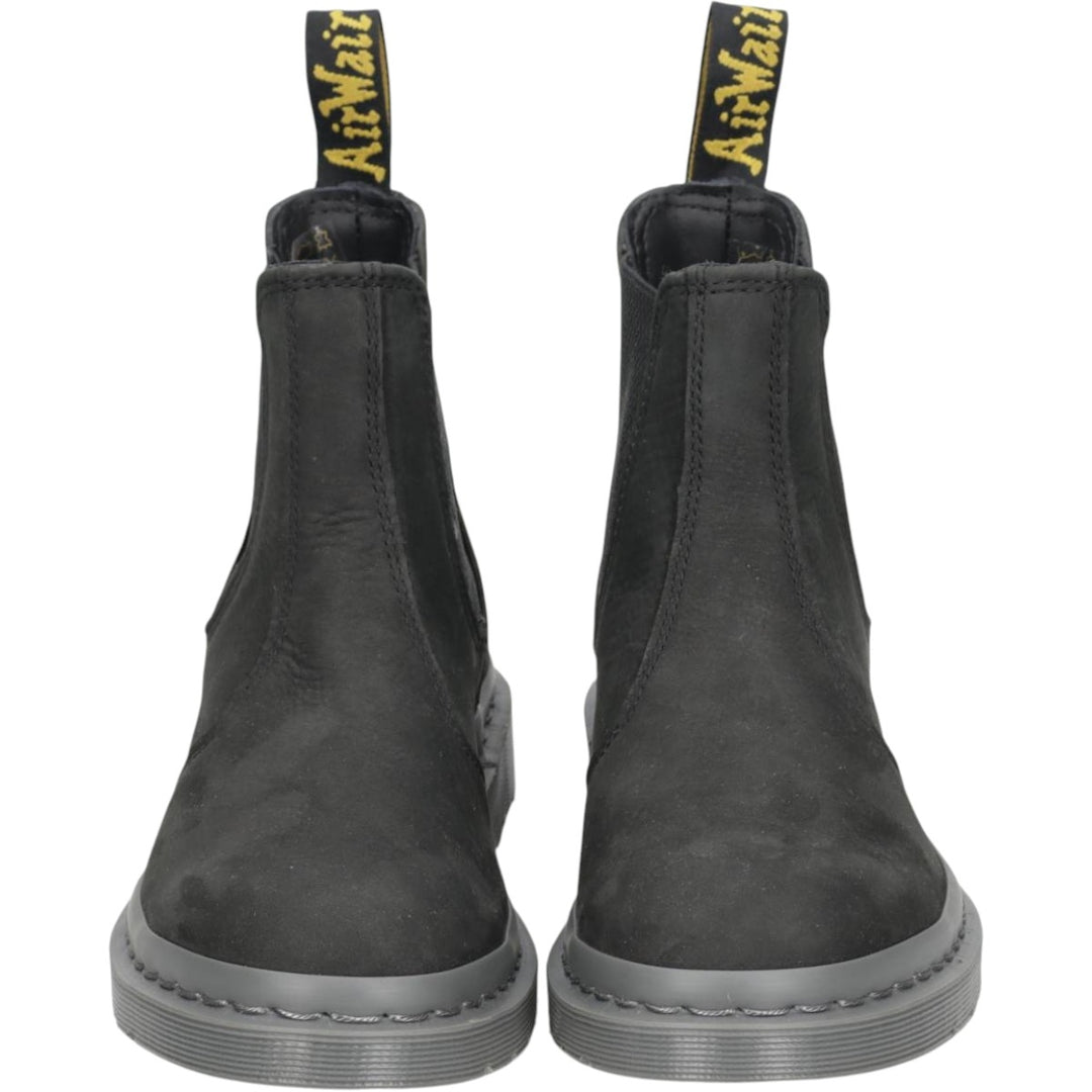 Dr. Martens 27674 Side Gore Boots Size 6 Women's 25.0cm unclear black type Vintage Second Hand