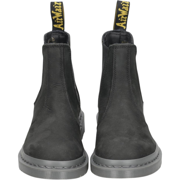 Dr. Martens 27674 Side Gore Boots Size 6 Women's 25.0cm unclear black type Vintage Second Hand