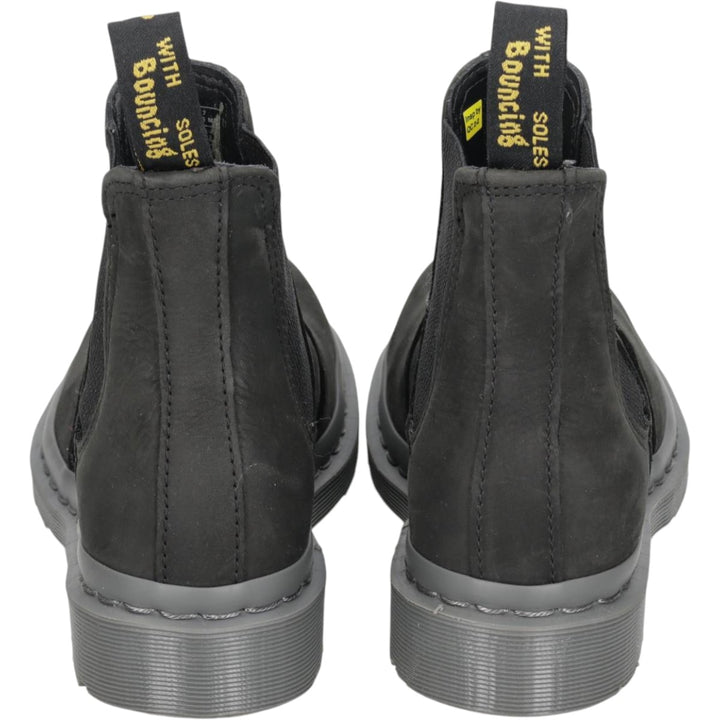 Dr. Martens 27674 Side Gore Boots Size 6 Women's 25.0cm unclear black type Vintage Second Hand