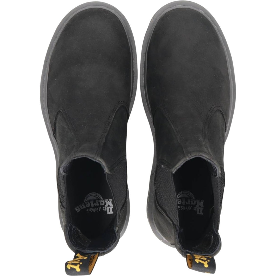 Dr. Martens 27674 Side Gore Boots Size 6 Women's 25.0cm unclear black type Vintage Second Hand