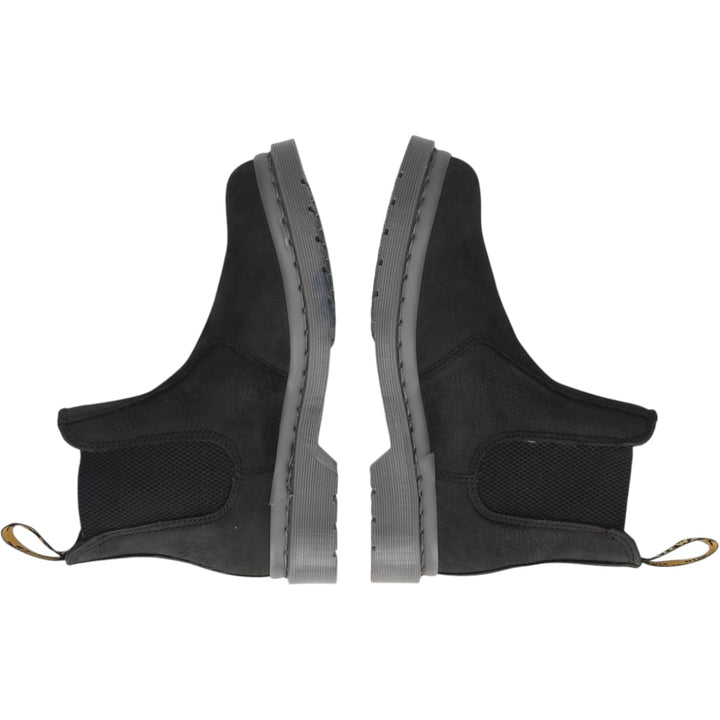 Dr. Martens 27674 Side Gore Boots Size 6 Women's 25.0cm unclear black type Vintage Second Hand