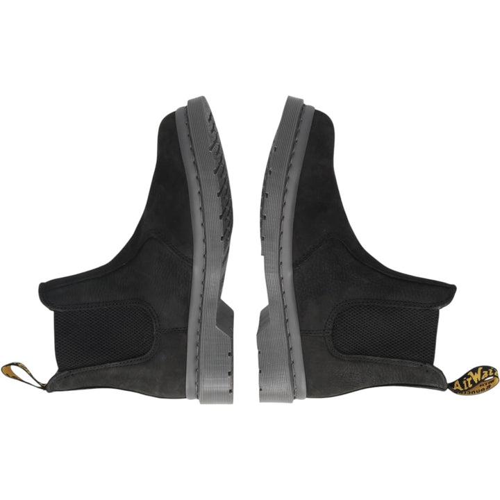 Dr. Martens 27674 Side Gore Boots Size 6 Women's 25.0cm unclear black type Vintage Second Hand