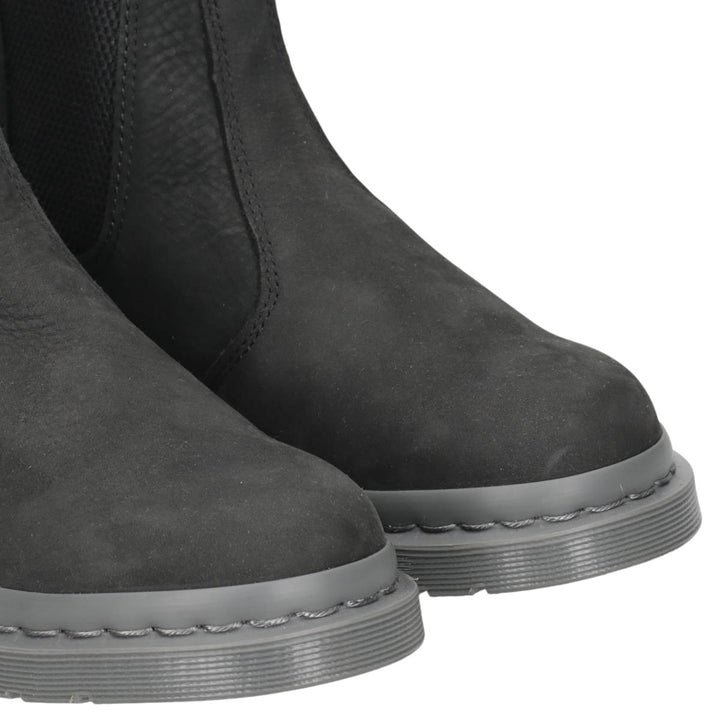 Dr. Martens 27674 Side Gore Boots Size 6 Women's 25.0cm unclear black type Vintage Second Hand