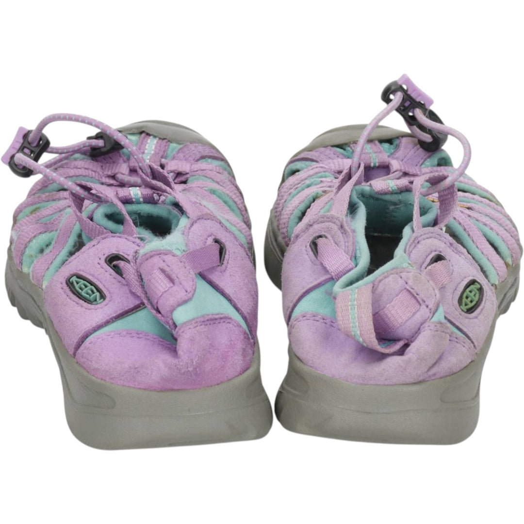 KEEN WHISPER Sport Outdoor Sandals 5 Women's 22.0cm unclear purple type Vintage Second Hand