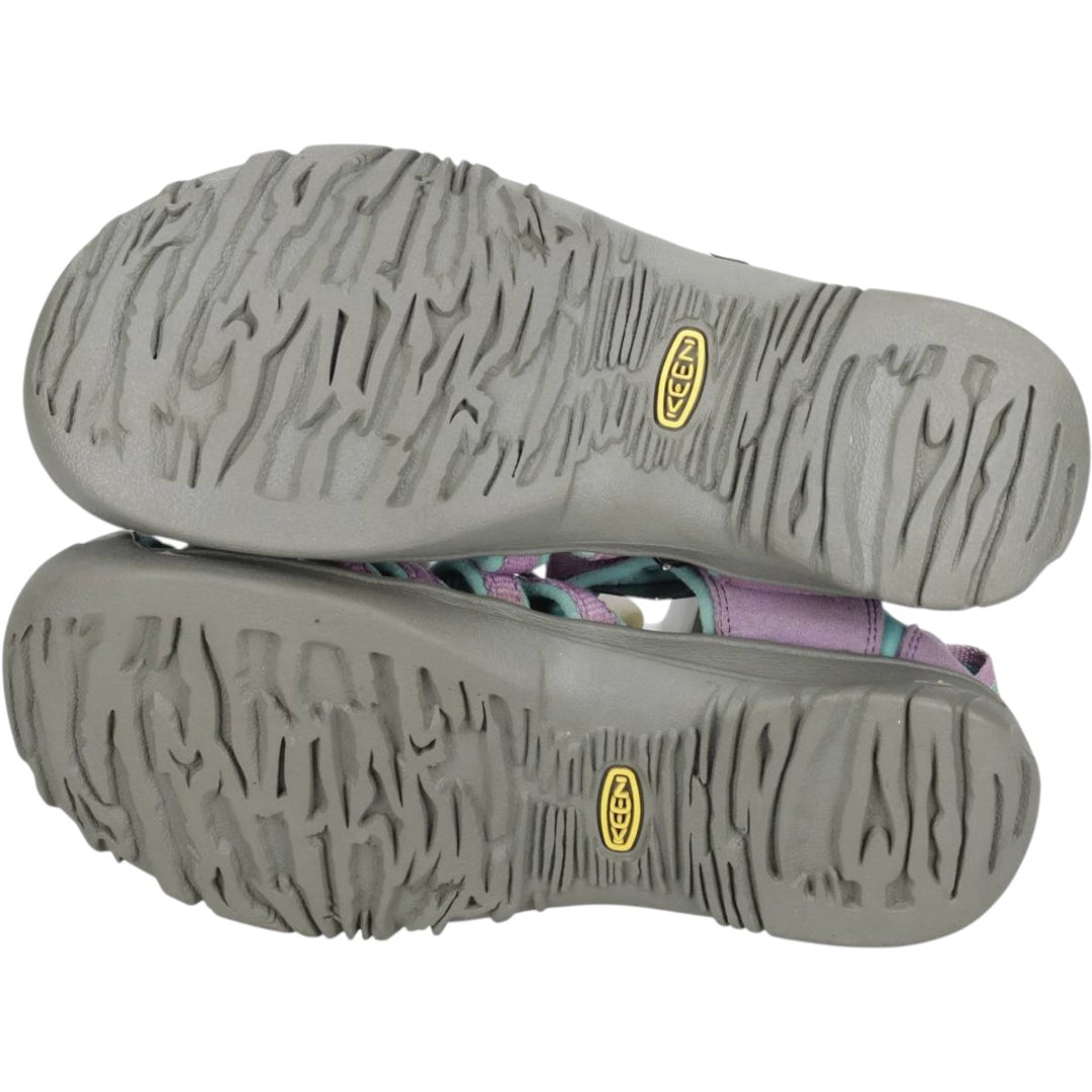KEEN WHISPER Sport Outdoor Sandals 5 Women's 22.0cm unclear purple type Vintage Second Hand