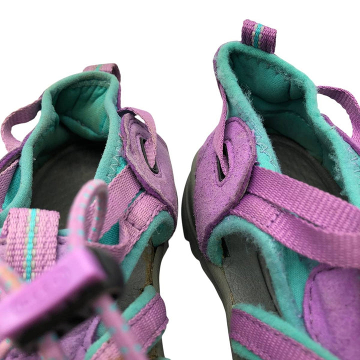 KEEN WHISPER Sport Outdoor Sandals 5 Women's 22.0cm unclear purple type Vintage Second Hand