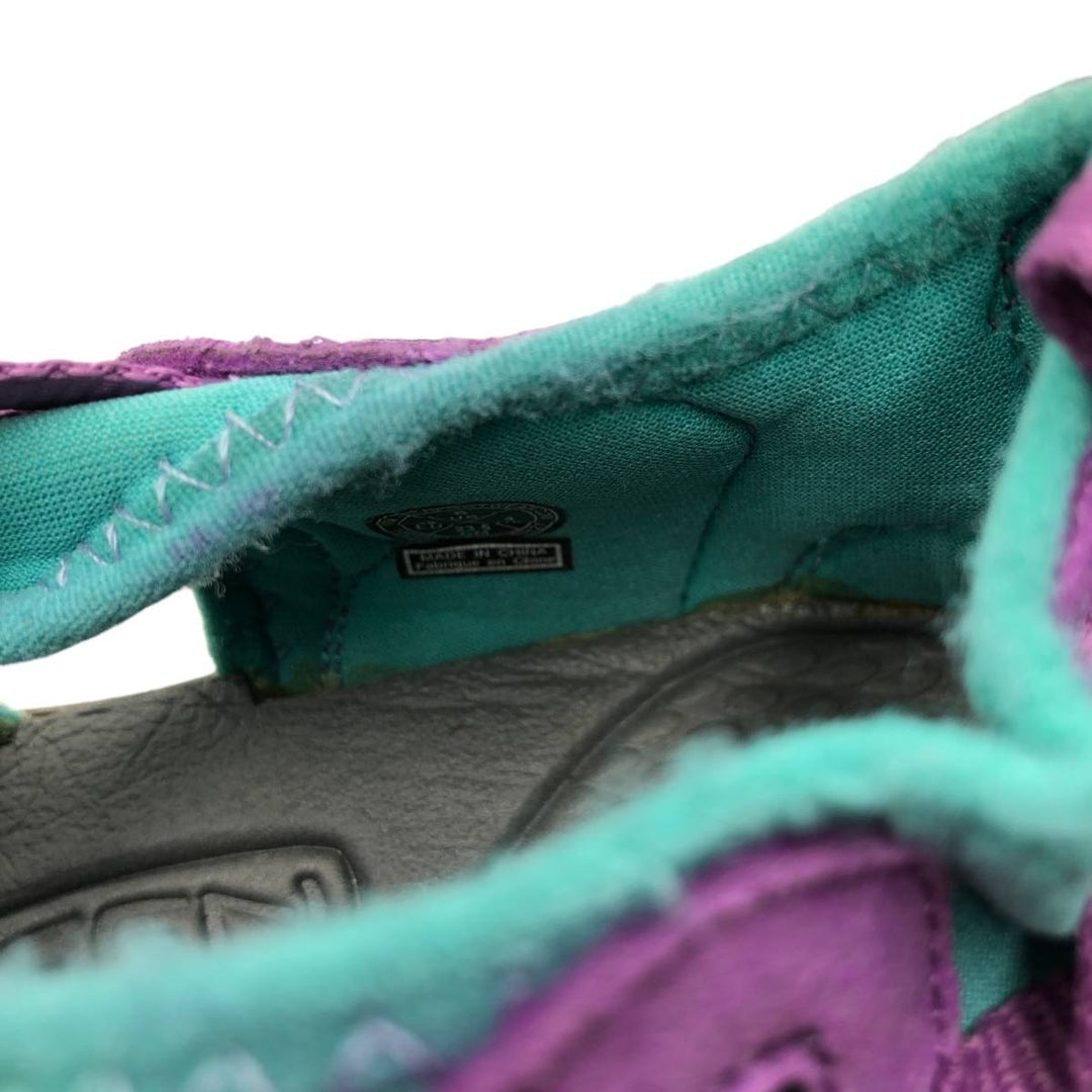 KEEN WHISPER Sport Outdoor Sandals 5 Women's 22.0cm unclear purple type Vintage Second Hand