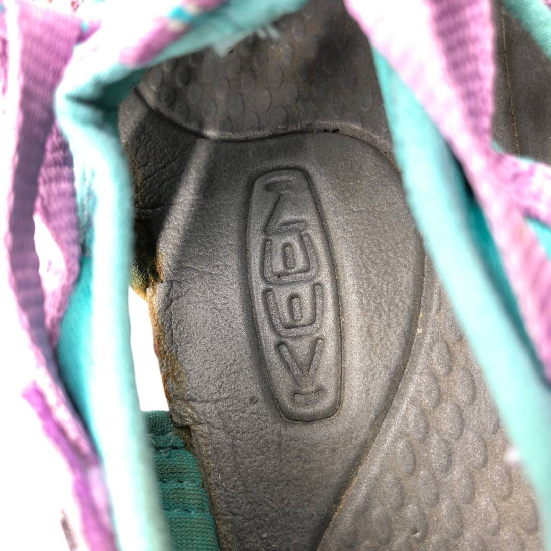 KEEN WHISPER Sport Outdoor Sandals 5 Women's 22.0cm unclear purple type Vintage Second Hand