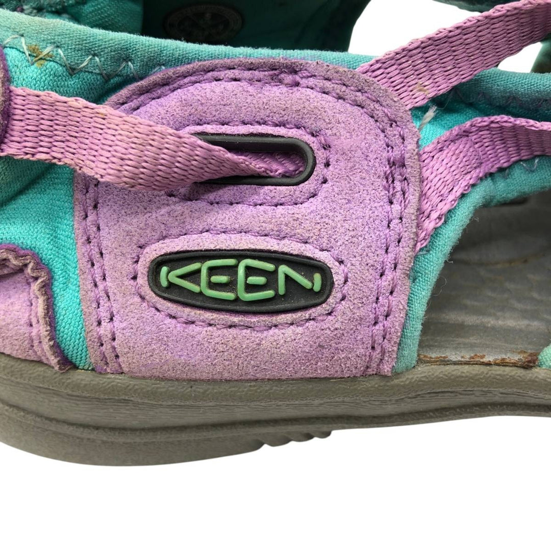 KEEN WHISPER Sport Outdoor Sandals 5 Women's 22.0cm unclear purple type Vintage Second Hand
