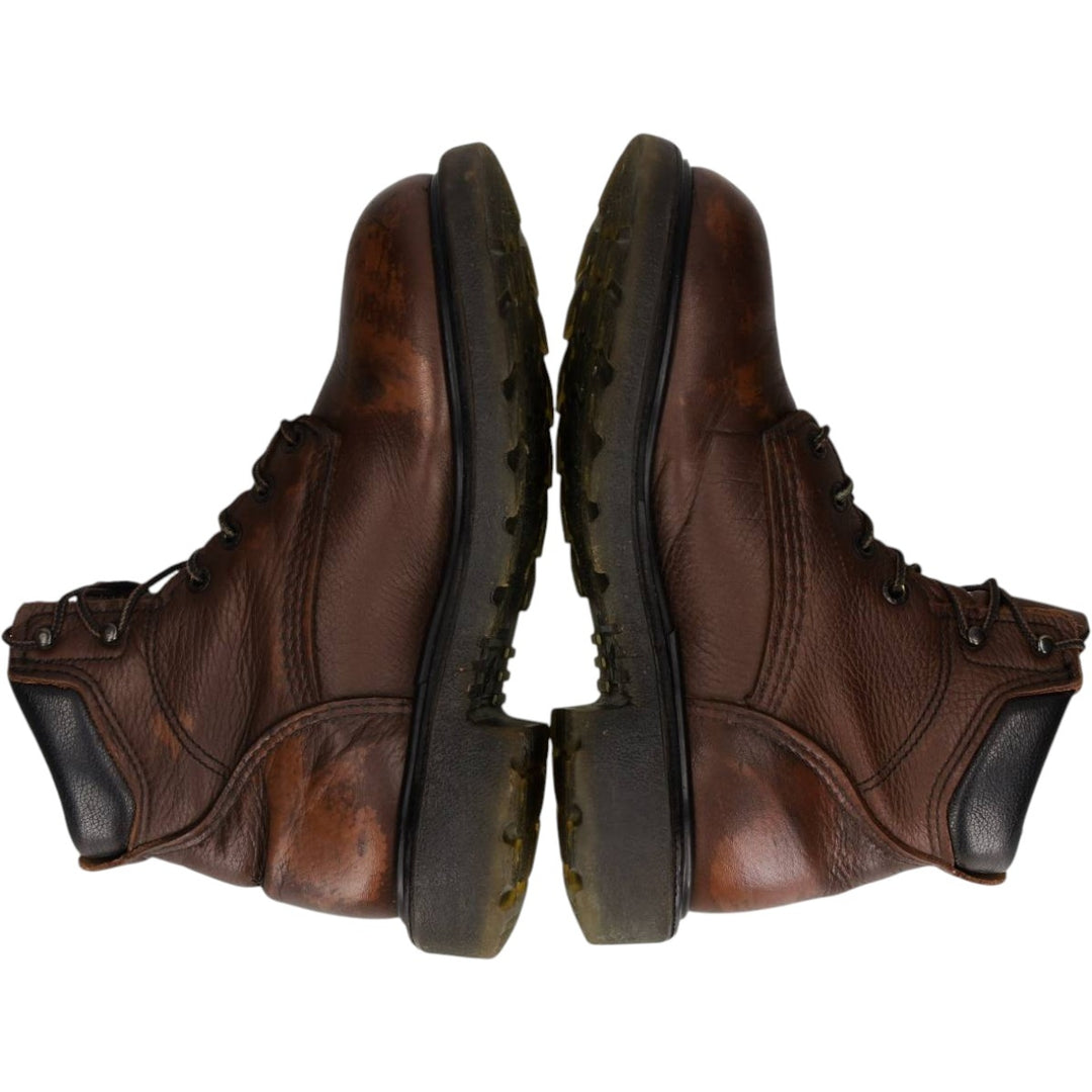 Red Wing 606 Work Boots, Made in USA, Size 6 D Women's 23.0cm genuine leather burgundy type Vintage Second Hand