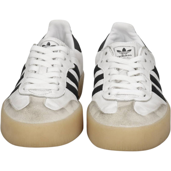 Adidas SAMBA sneakers Men's 27.0cm unclear white type Vintage Second Hand