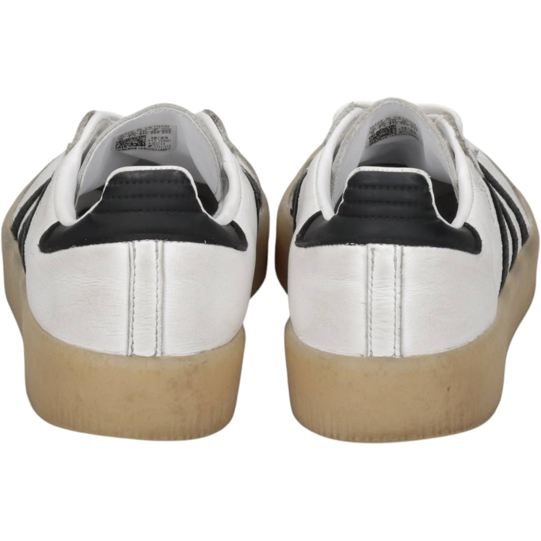 Adidas SAMBA sneakers Men's 27.0cm unclear white type Vintage Second Hand
