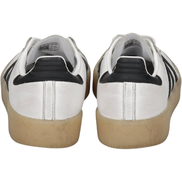 Adidas SAMBA sneakers Men's 27.0cm unclear white type Vintage Second Hand