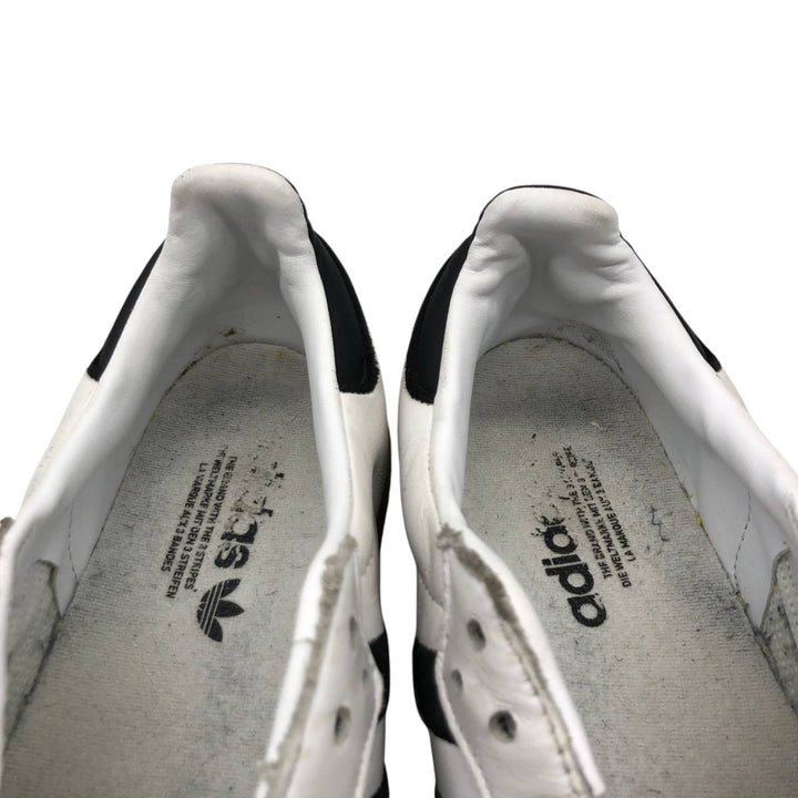Adidas SAMBA sneakers Men's 27.0cm unclear white type Vintage Second Hand