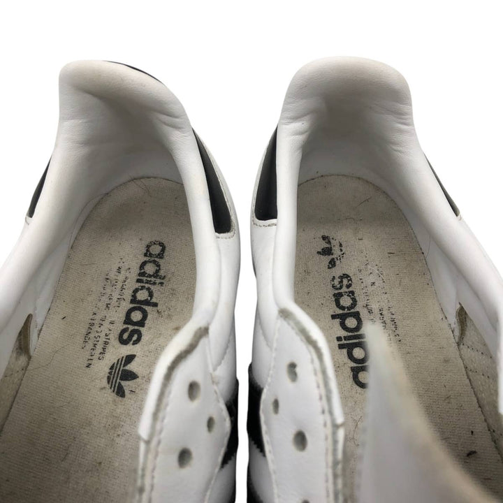 Adidas SAMBA OG sneakers, size 7 1/2 Men's 25.5cm unclear white type Vintage Second Hand