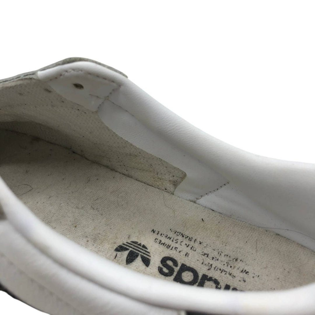 Adidas SAMBA OG sneakers, size 7 1/2 Men's 25.5cm unclear white type Vintage Second Hand