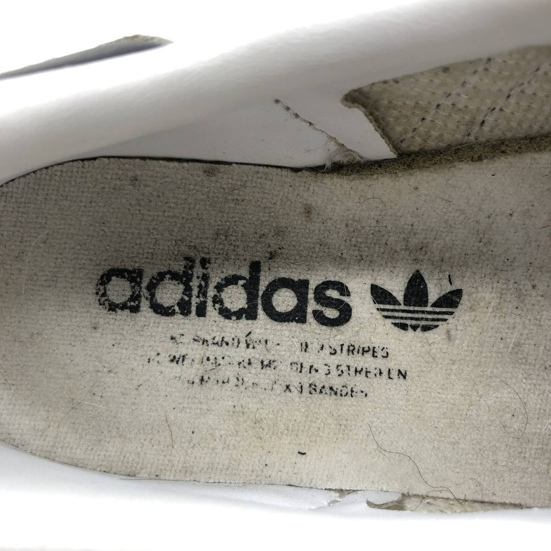 Adidas SAMBA OG sneakers, size 7 1/2 Men's 25.5cm unclear white type Vintage Second Hand