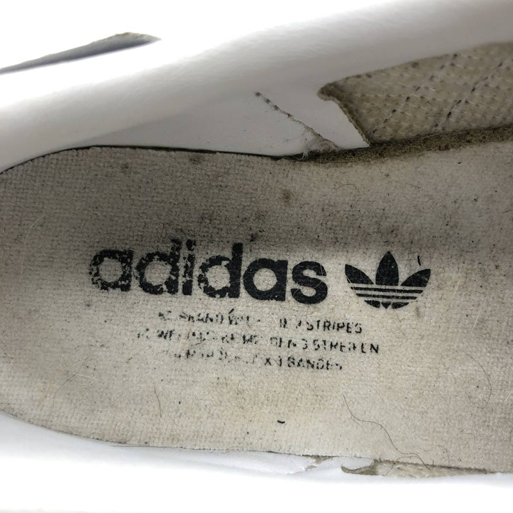 Adidas SAMBA OG sneakers, size 7 1/2 Men's 25.5cm unclear white type Vintage Second Hand