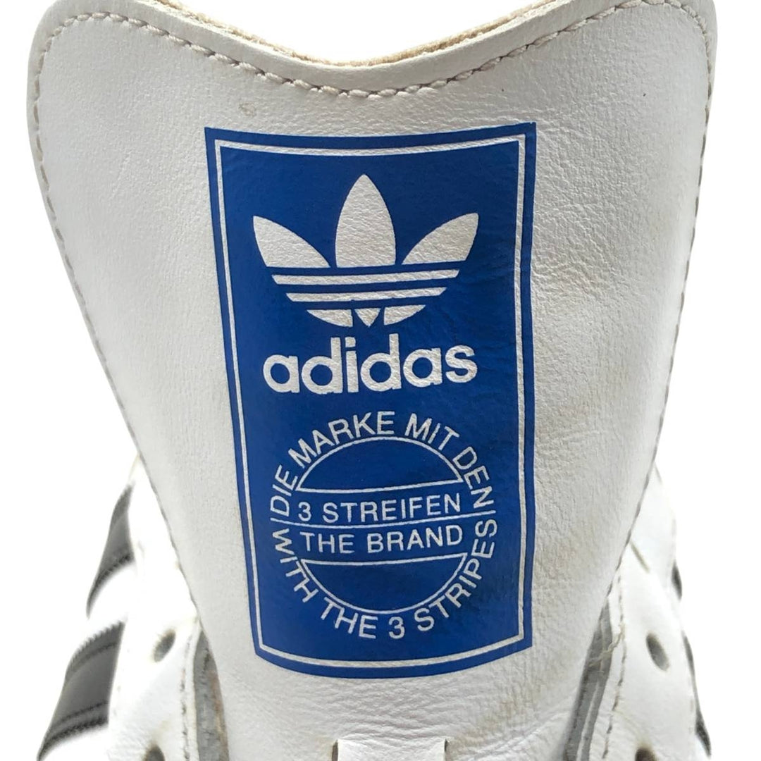 Adidas SAMBA OG sneakers, size 7 1/2 Men's 25.5cm unclear white type Vintage Second Hand