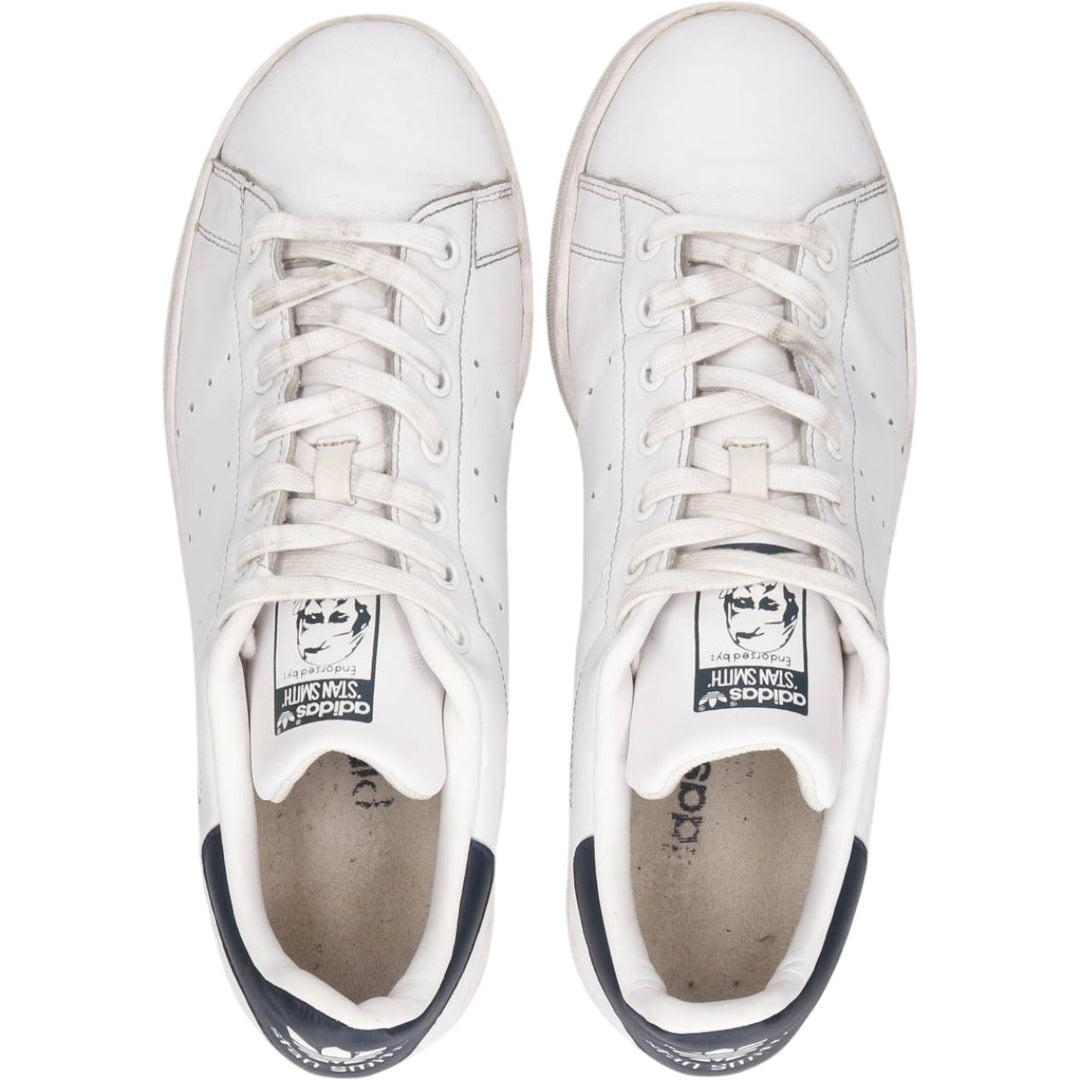 Adidas STAN SMITH Stan Smith Sneakers 10 Men's 28.0cm unclear white type Vintage Second Hand