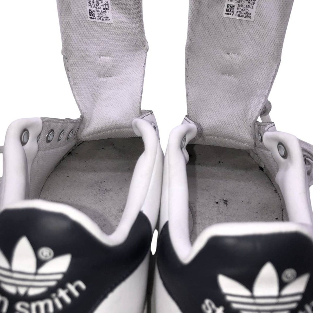 Adidas STAN SMITH Stan Smith Sneakers 10 Men's 28.0cm unclear white type Vintage Second Hand