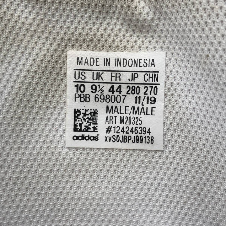 Adidas STAN SMITH Stan Smith Sneakers 10 Men's 28.0cm unclear white type Vintage Second Hand