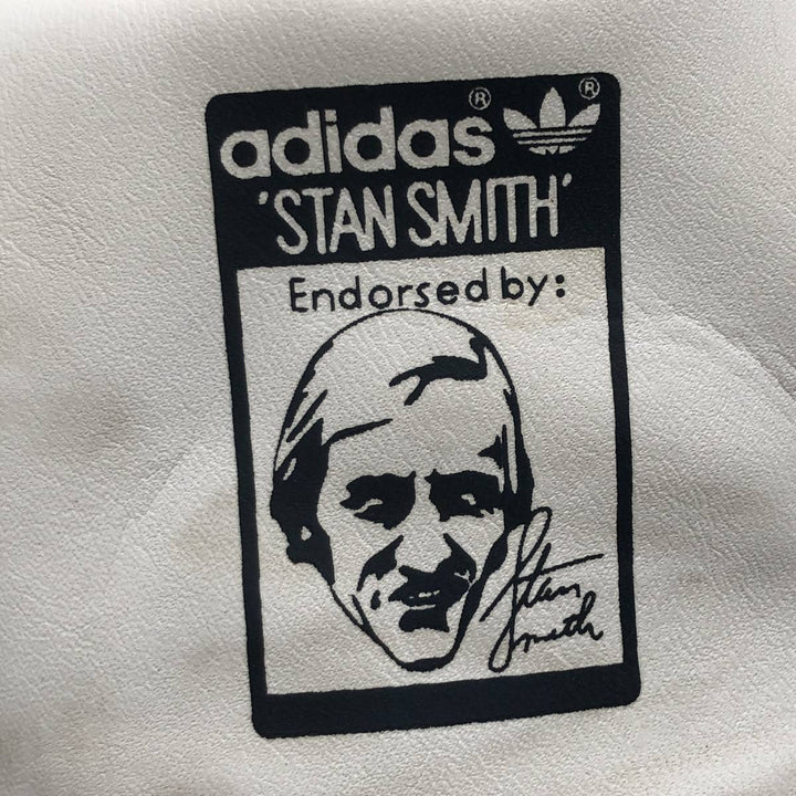 Adidas STAN SMITH Stan Smith Sneakers 10 Men's 28.0cm unclear white type Vintage Second Hand