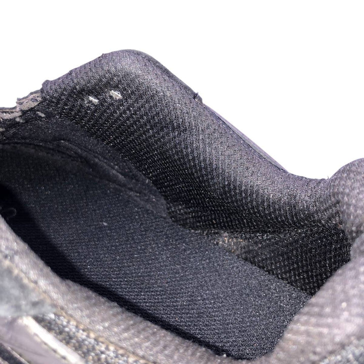 New Balance 990v5 sneakers, made in the USA. Men's 27.0cm unclear black type Vintage Second Hand