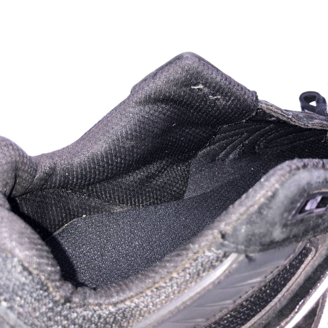 New Balance 990v5 sneakers, made in the USA. Men's 27.0cm unclear black type Vintage Second Hand