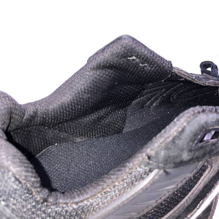 New Balance 990v5 sneakers, made in the USA. Men's 27.0cm unclear black type Vintage Second Hand