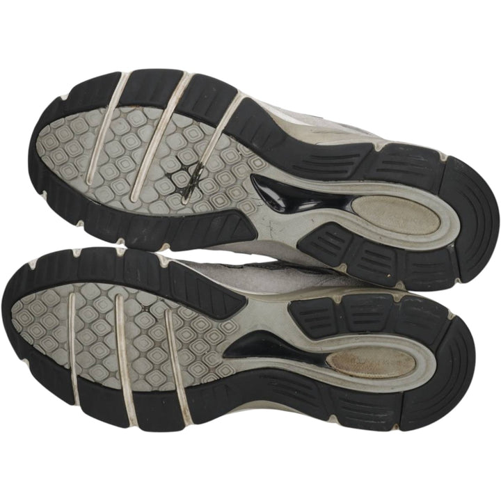 New Balance 990 v4 sneakers, made in the USA. Men's 26.0cm unclear gray type Vintage Second Hand