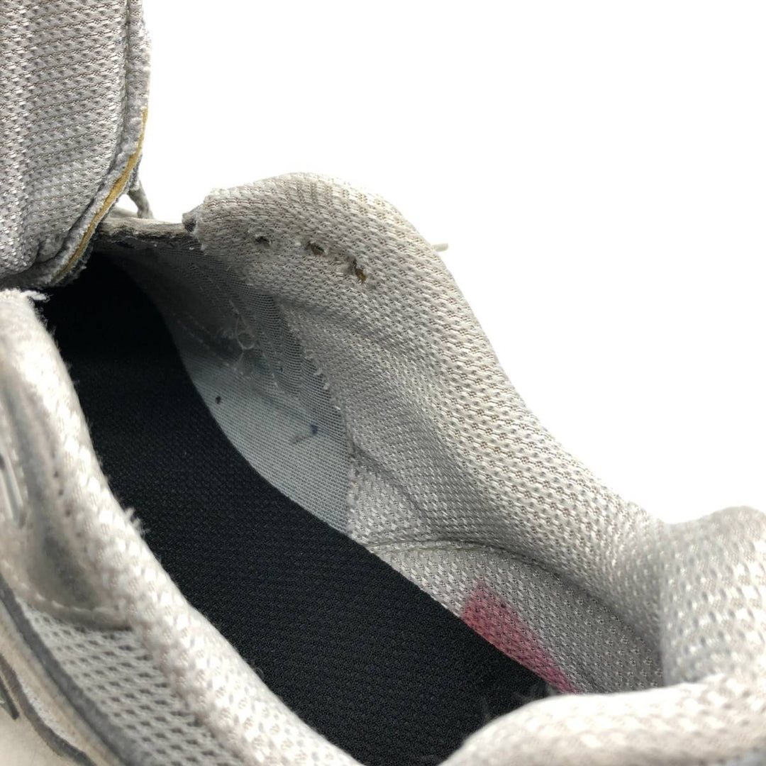 New Balance 990 v4 sneakers, made in the USA. Men's 26.0cm unclear gray type Vintage Second Hand