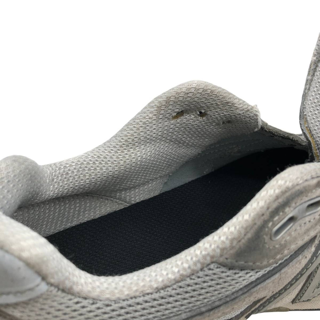 New Balance 990 v4 sneakers, made in the USA. Men's 26.0cm unclear gray type Vintage Second Hand