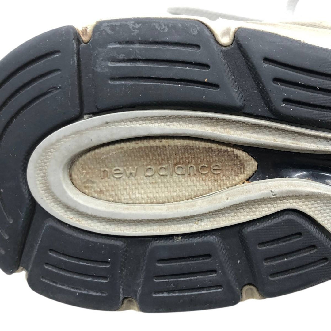 New Balance 990 v4 sneakers, made in the USA. Men's 26.0cm unclear gray type Vintage Second Hand