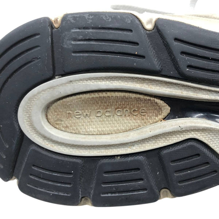 New Balance 990 v4 sneakers, made in the USA. Men's 26.0cm unclear gray type Vintage Second Hand