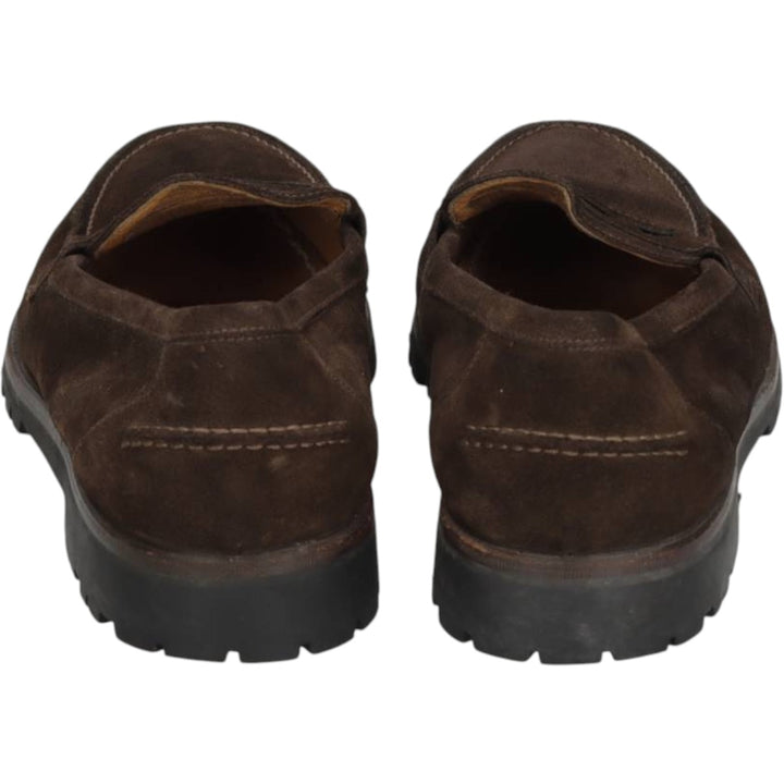 To Boot New York Suede Coin Loafers, Made in Italy, Size 9 1/2 Men's 28.0cm suede brown type Vintage Second Hand